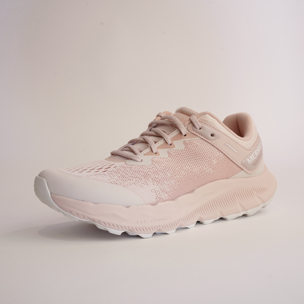 Antora 4 Pink Salt Sneakers - MERRELL | Shouz