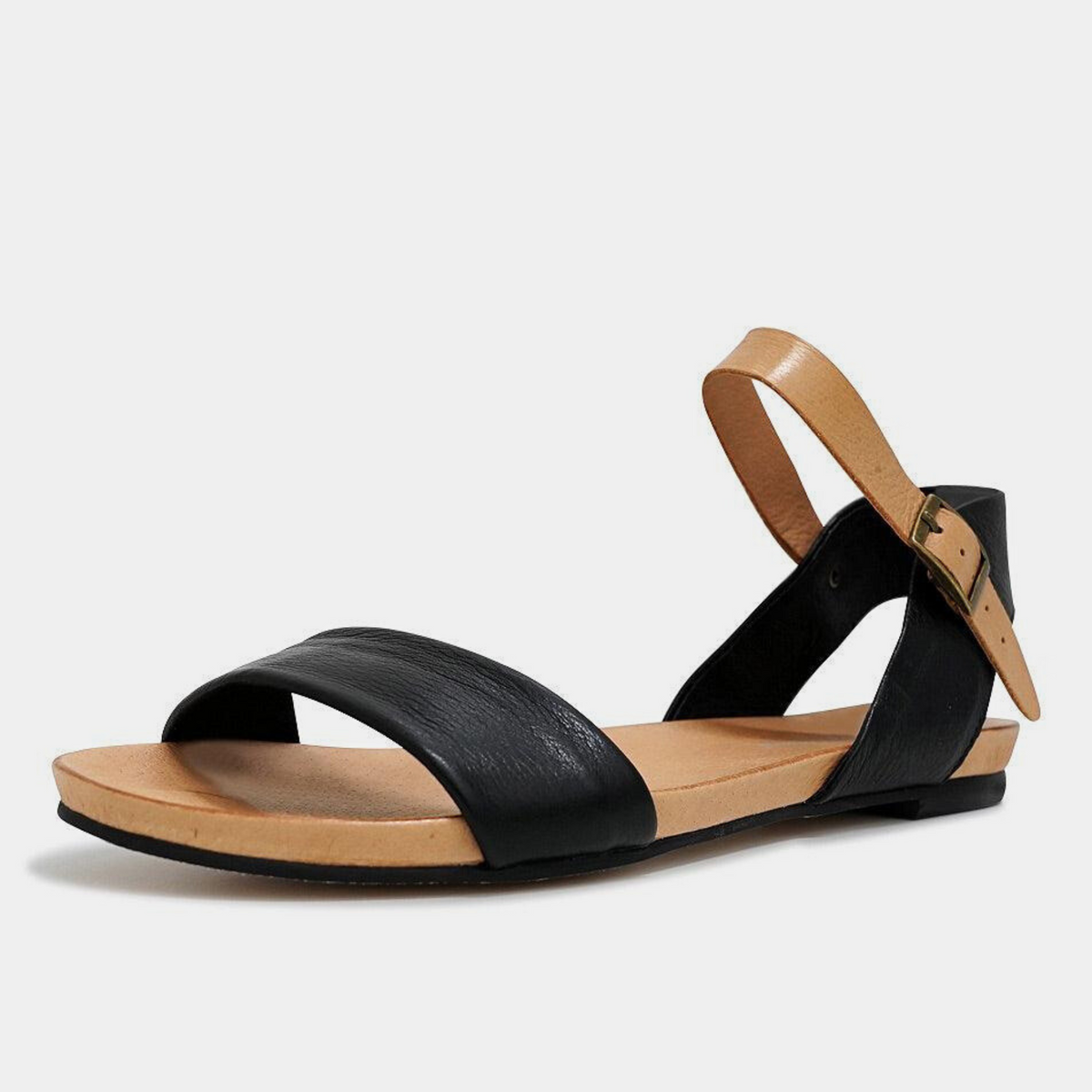 jiniwu melted leather sandal jiniwu melted leather sandal