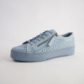 Lisbett Light Denim/ Denim Jewels Sneakers