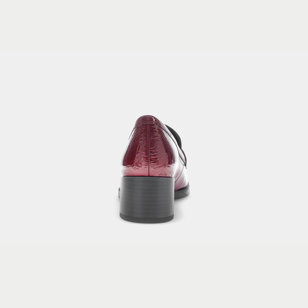 Kavari Bordo Loafers - GABOR | Shouz