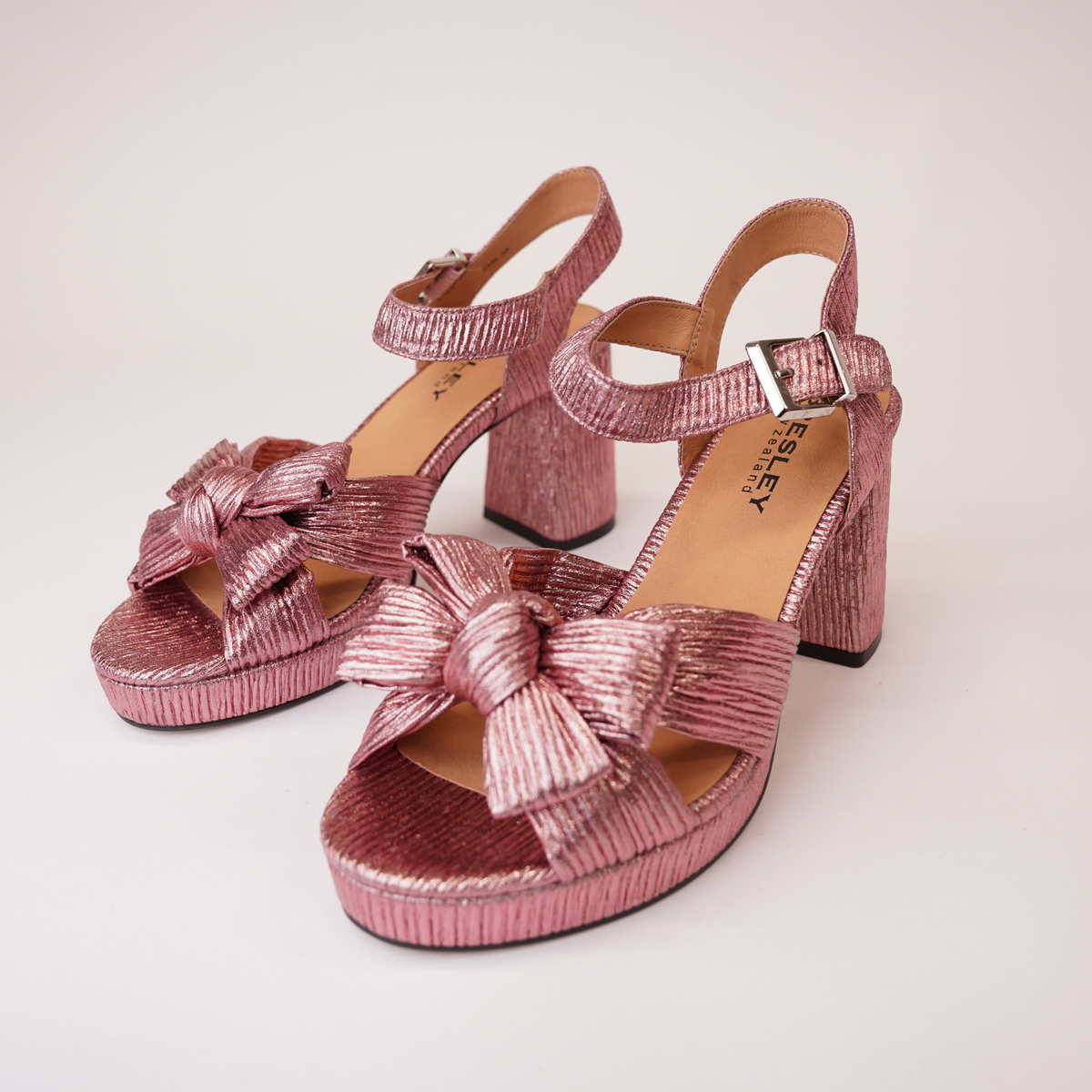 Sam Rose Heels - BRESLEY | Shouz