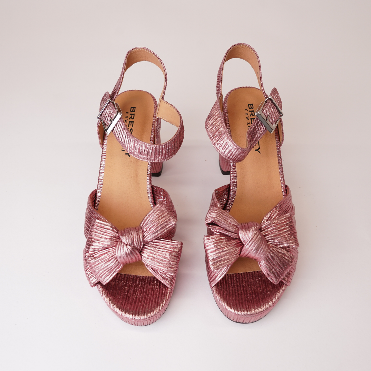 Sam Rose Heels - BRESLEY | Shouz