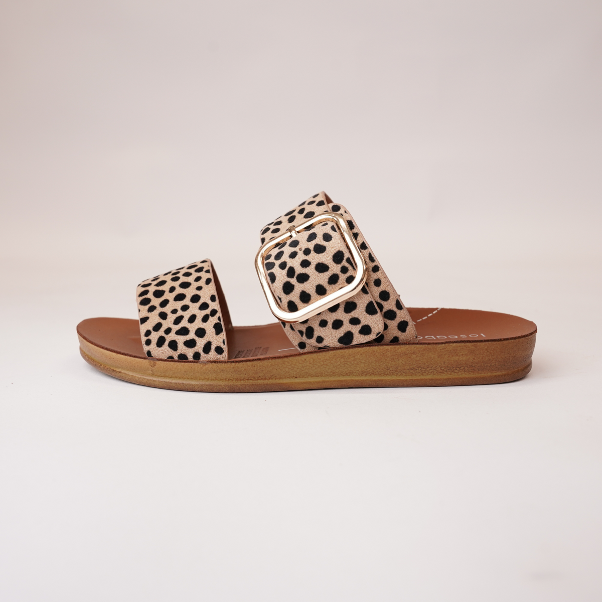 Doti Cheetah Slides - LOS CABOS | Shouz