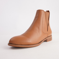 Gabby Coconut Boots - SALA | Shouz