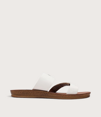 Bria Off White Sandals