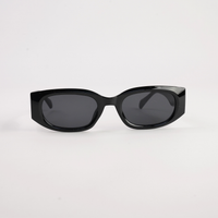 Elle Black Sunglasses