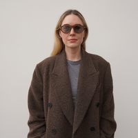 Claudia Choc Sunglasses