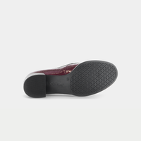 Kavari Bordo Loafers - GABOR | Shouz