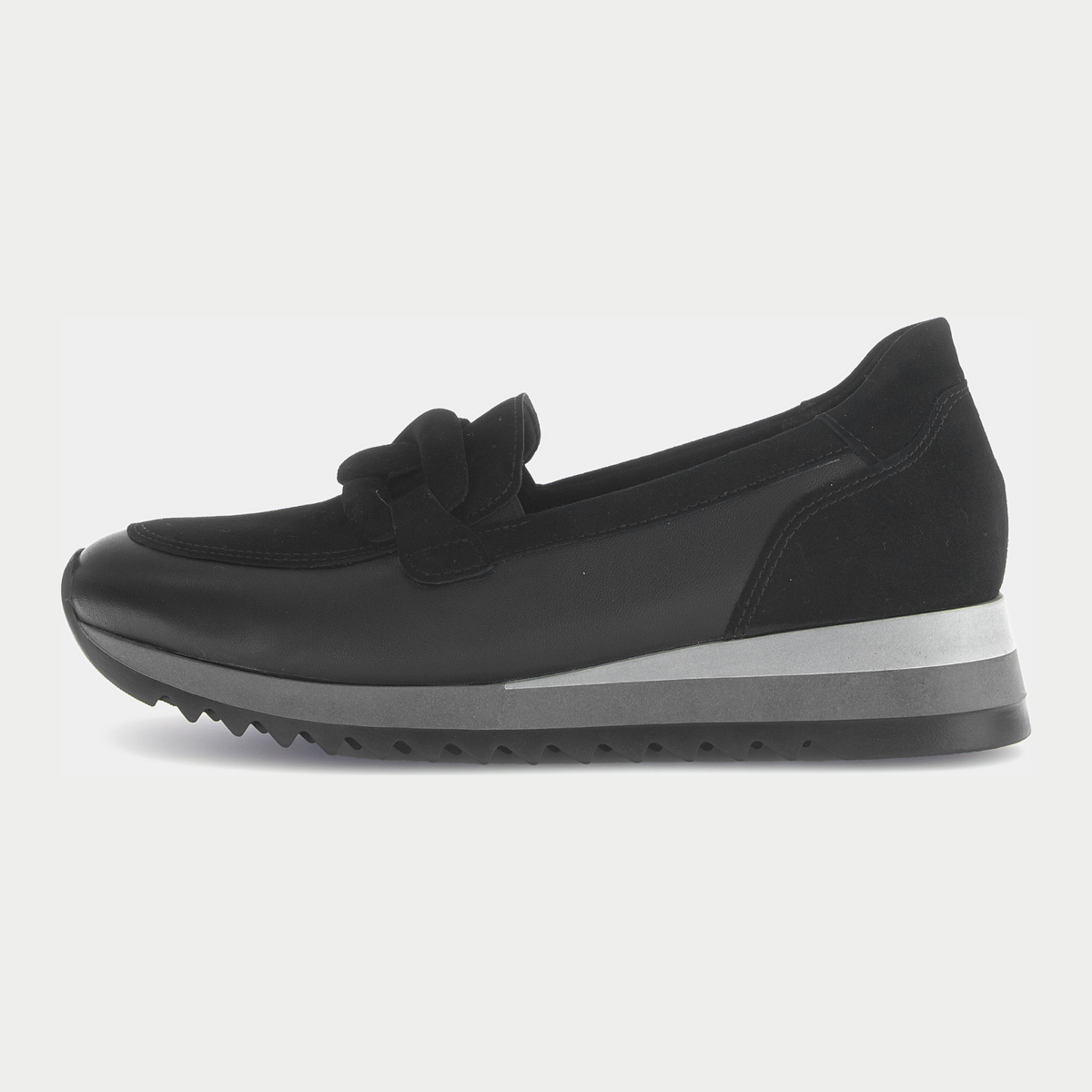 Virelle Schwarz Loafers - GABOR | Shouz