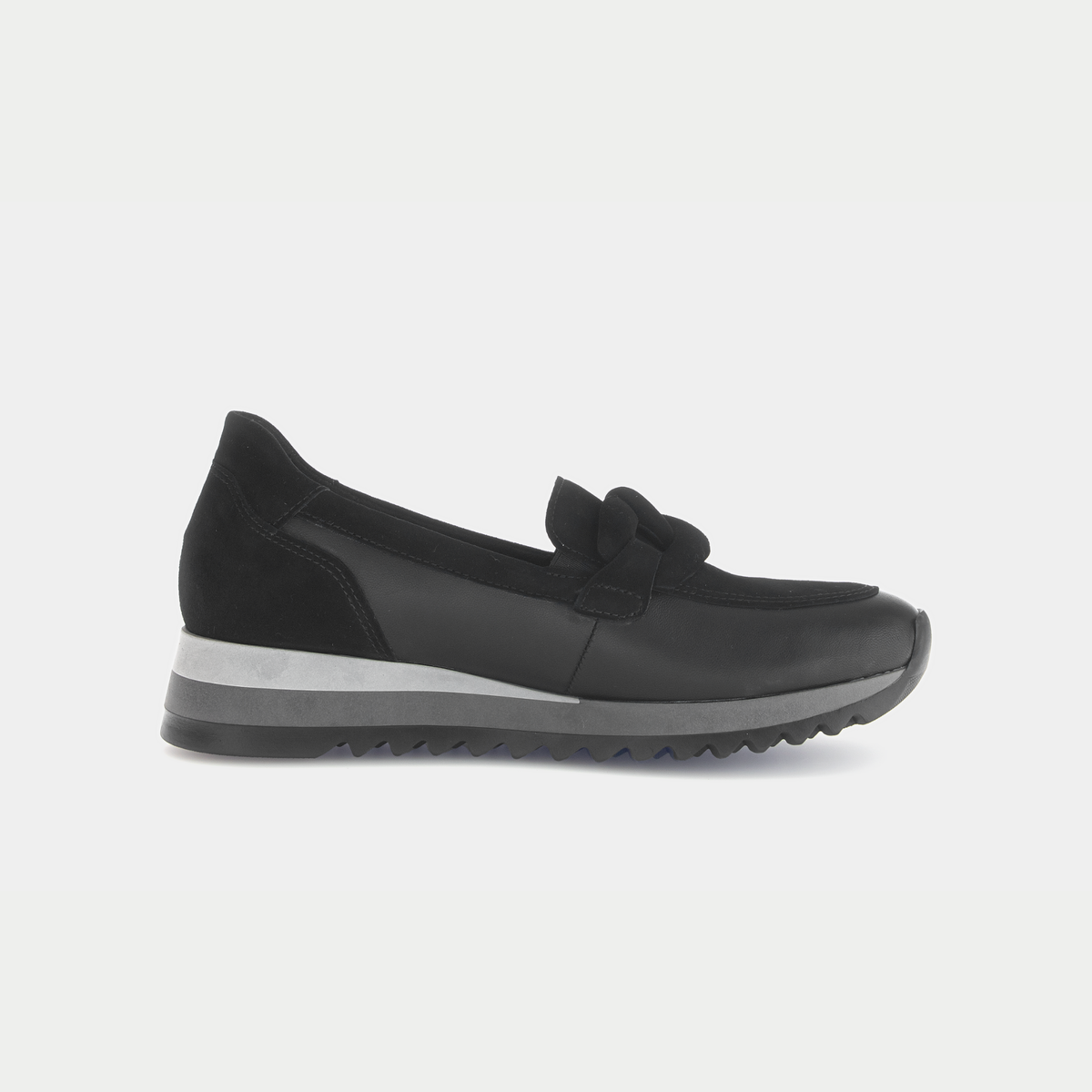 Virelle Schwarz Loafers - GABOR | Shouz