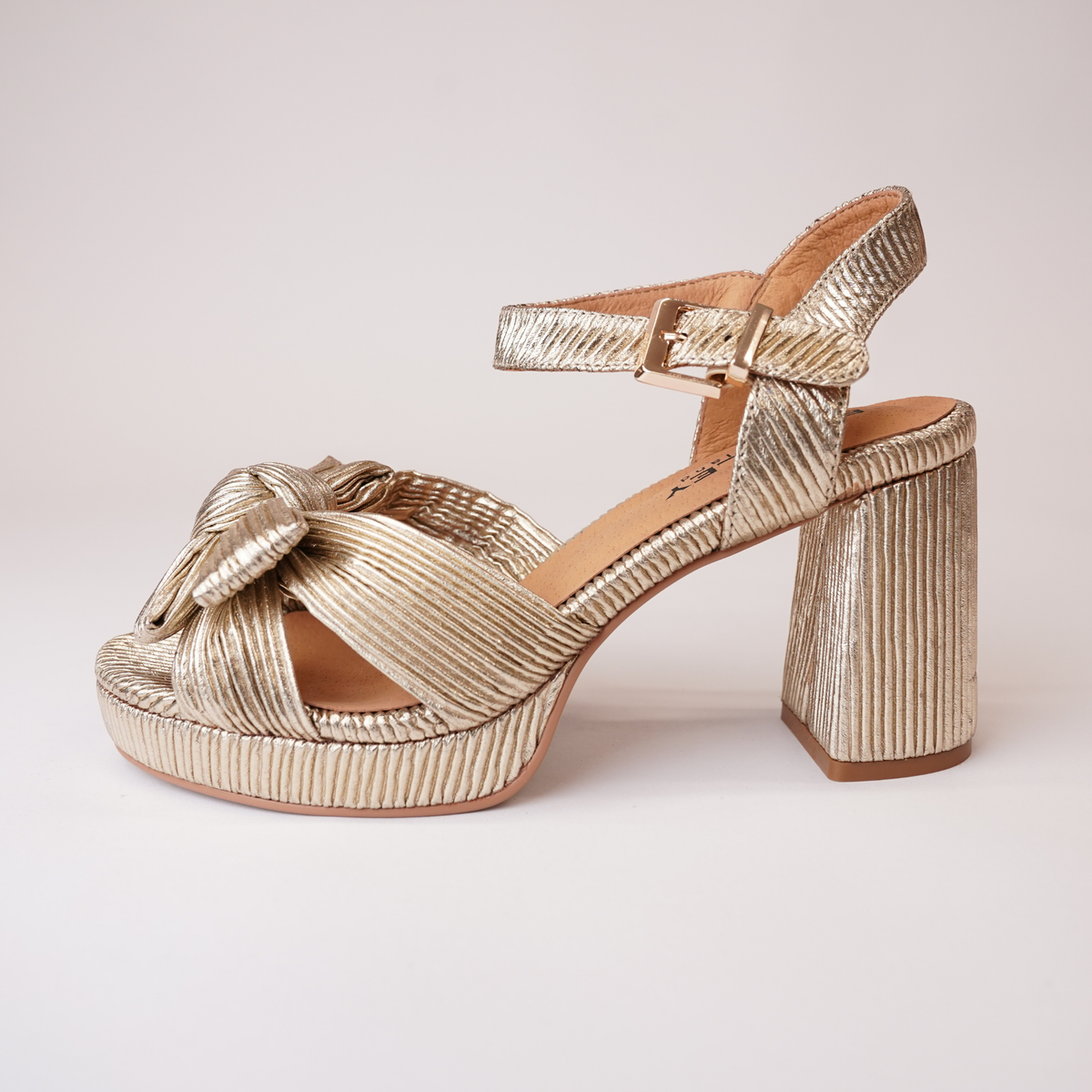 Sam Gold Heels - BRESLEY | Shouz