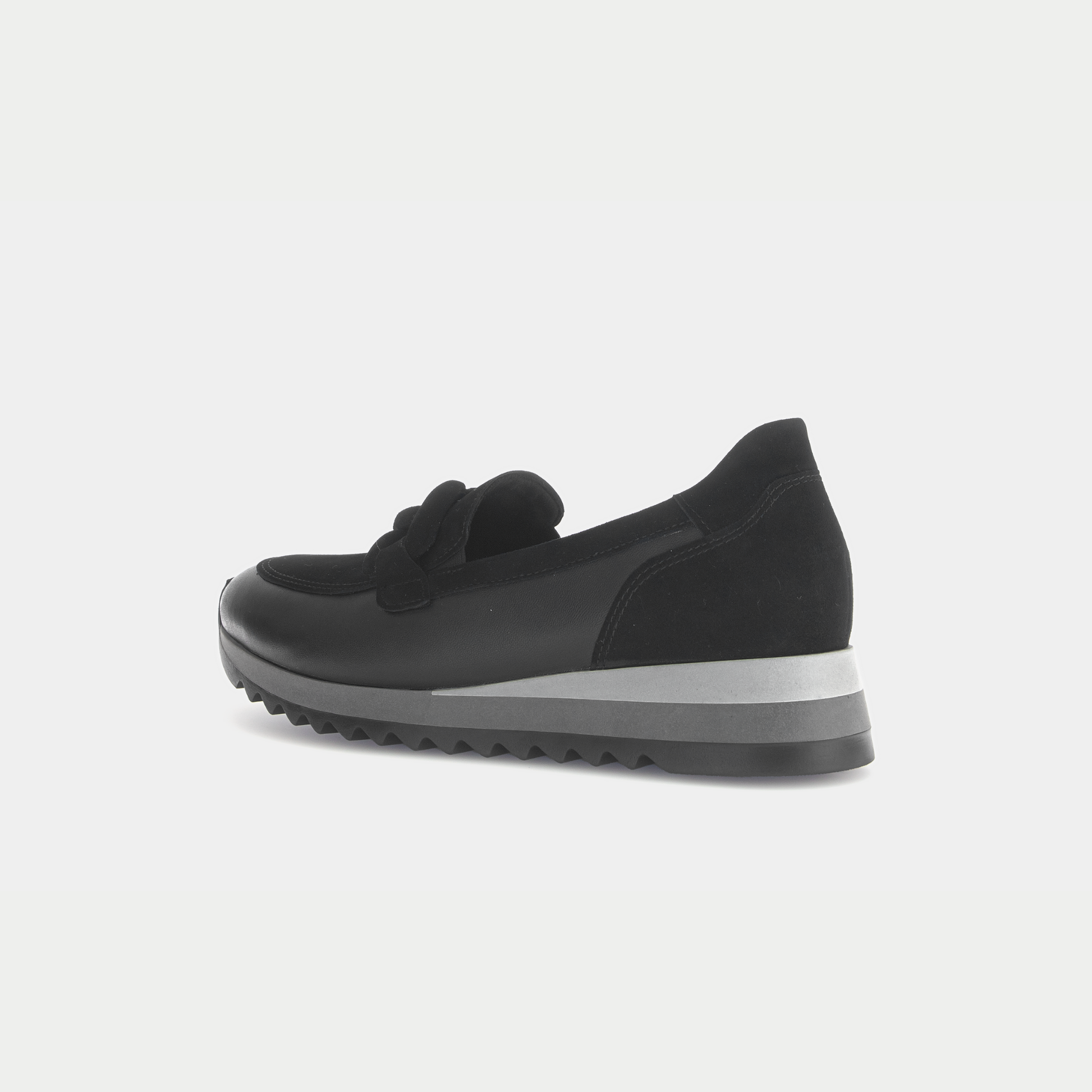 Virelle Schwarz Loafers - GABOR | Shouz