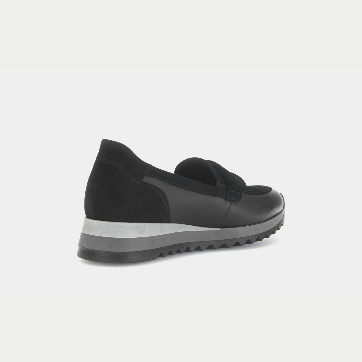 Virelle Schwarz Loafers - GABOR | Shouz