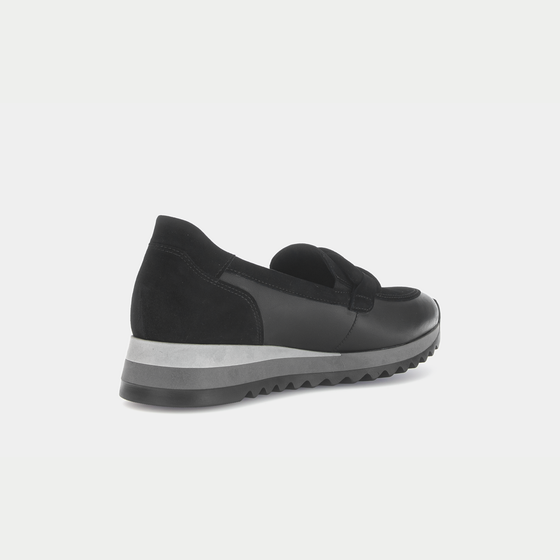 Virelle Schwarz Loafers - GABOR | Shouz