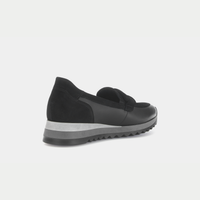 Virelle Schwarz Loafers - GABOR | Shouz