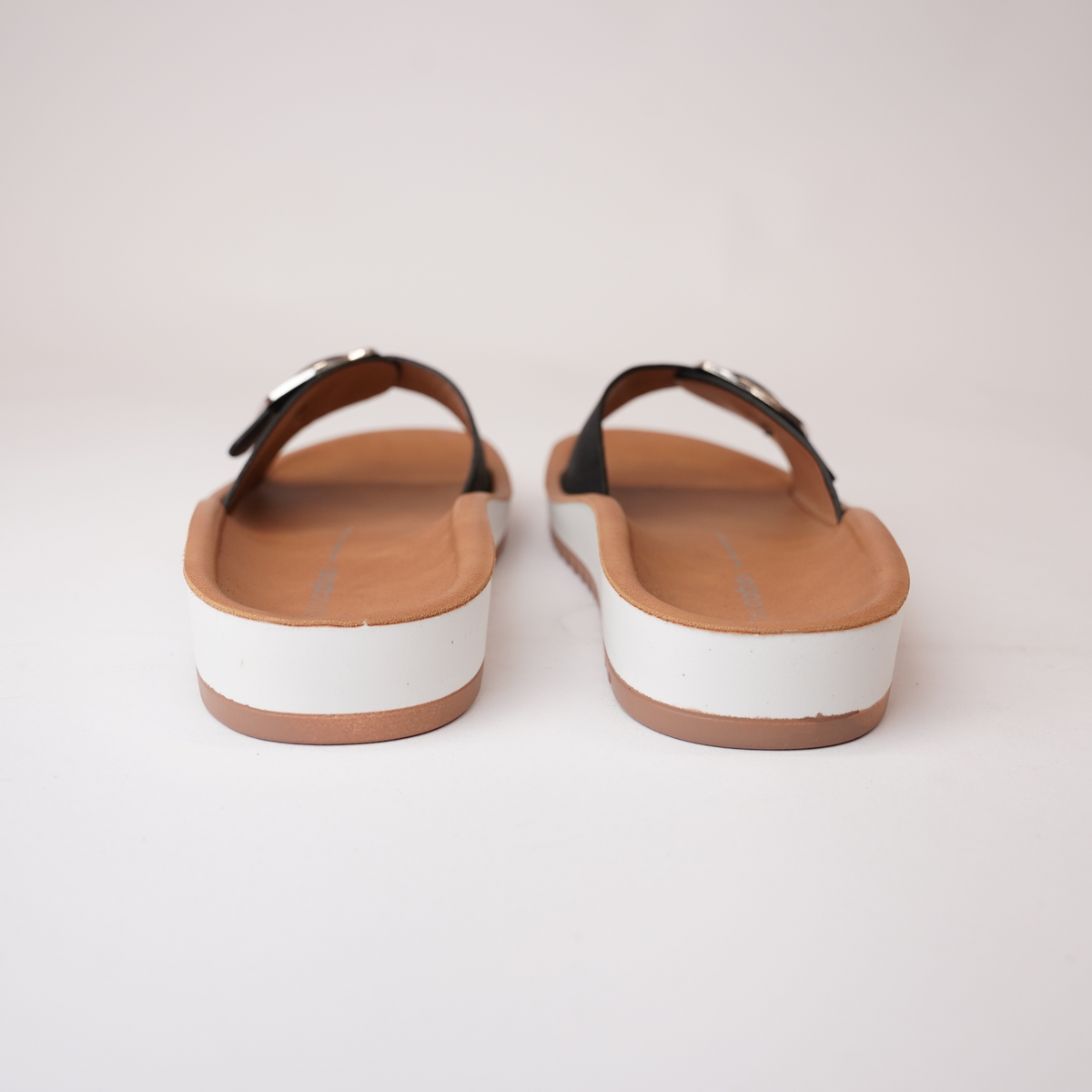 Naja Black Slides - LOS CABOS | Shouz