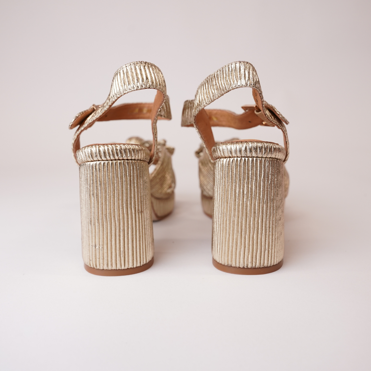 Sam Gold Heels - BRESLEY | Shouz