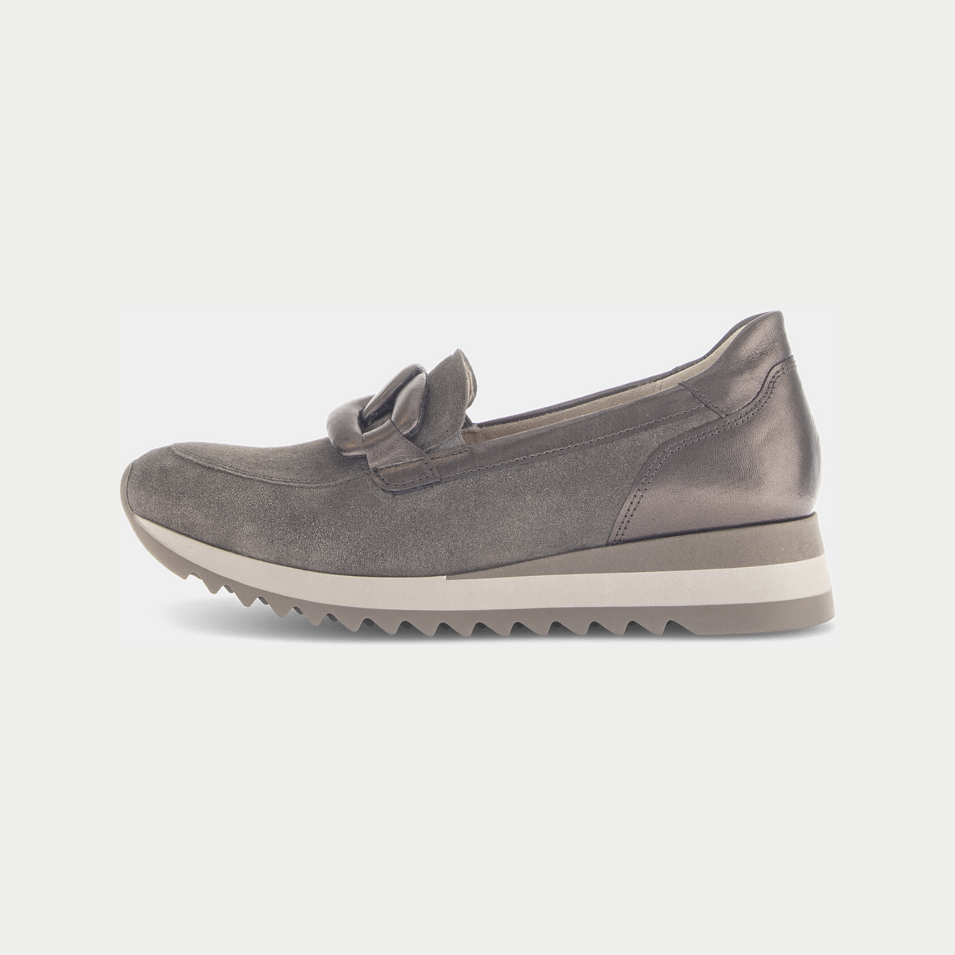 Virelle Mohair/Bronce Loafers - GABOR | Shouz
