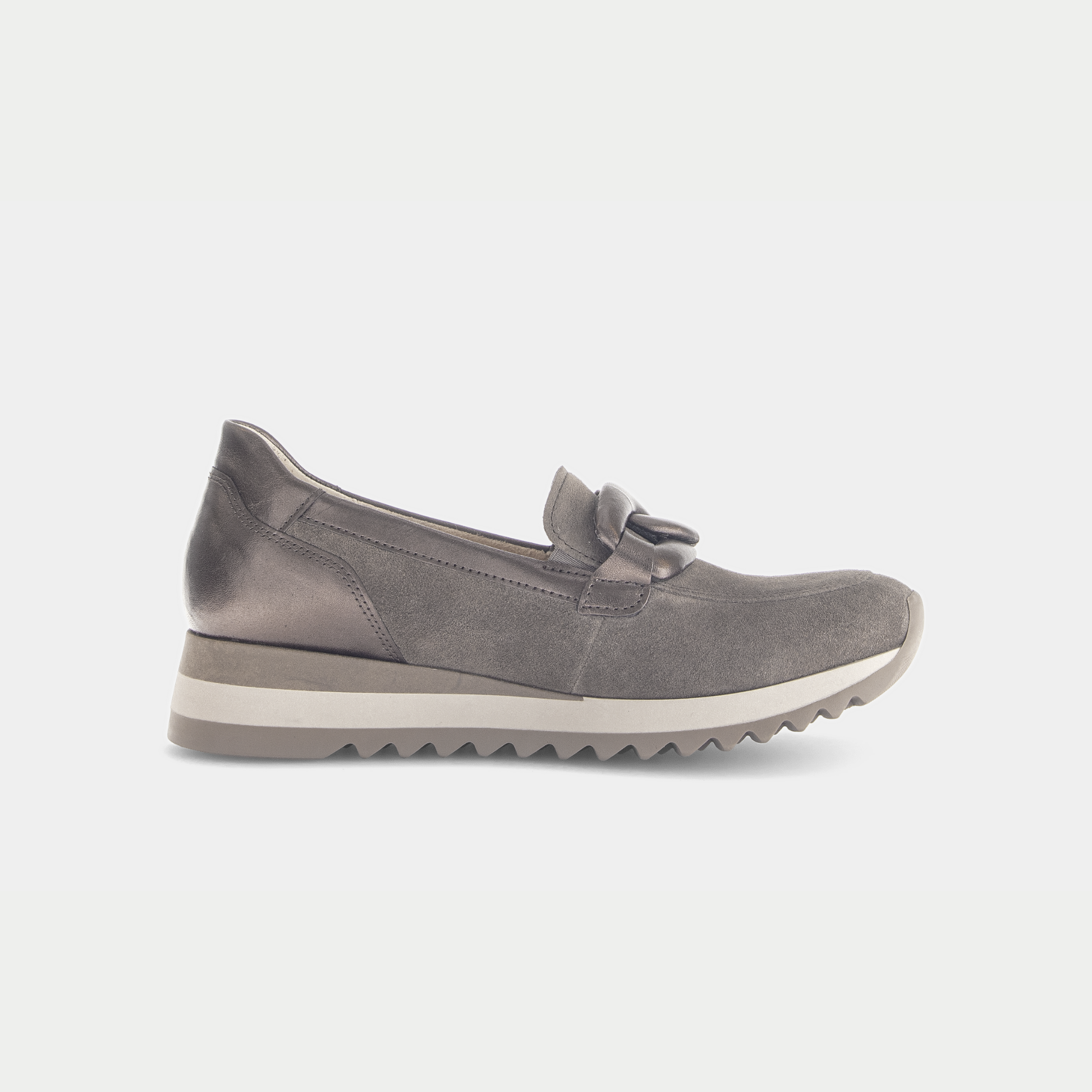 Virelle Mohair/Bronce Loafers - GABOR | Shouz