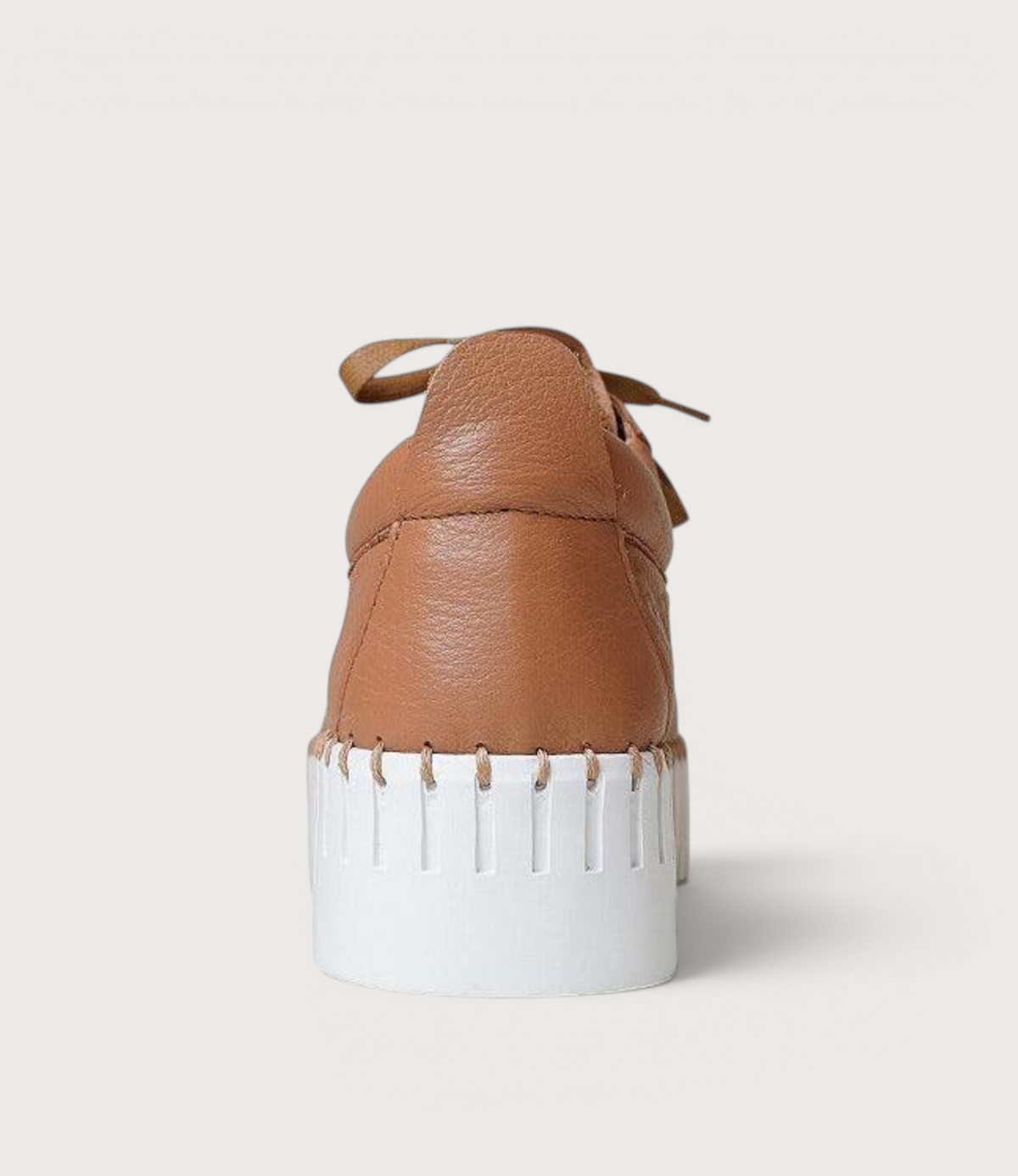 Bump Scotch Leather Sneakers