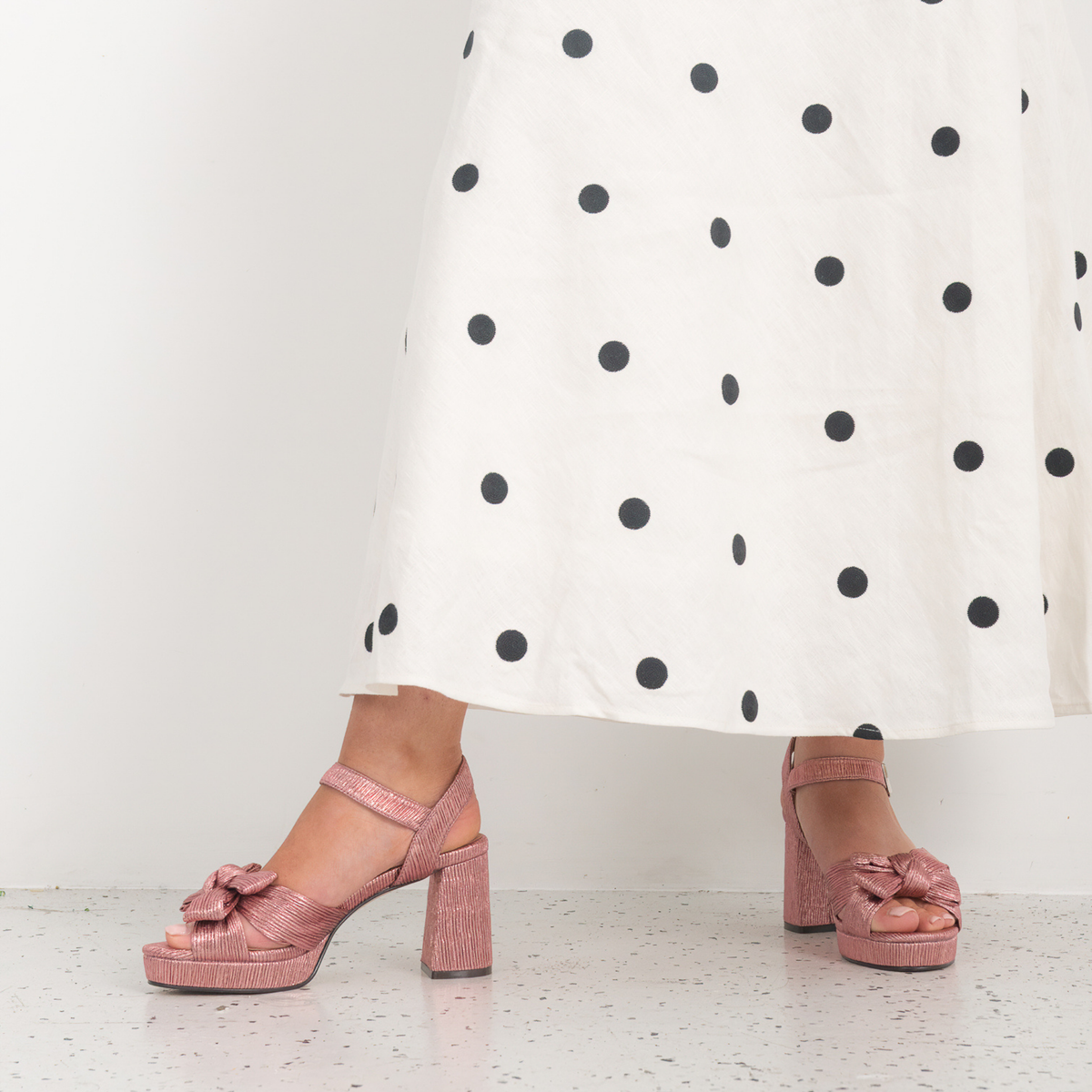 Sam Rose Heels - BRESLEY | Shouz