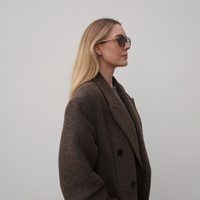 Claudia Choc Sunglasses