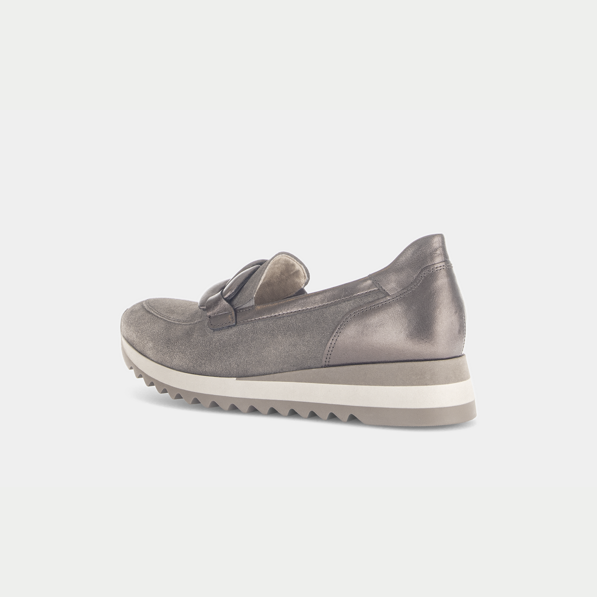Virelle Mohair/Bronce Loafers - GABOR | Shouz
