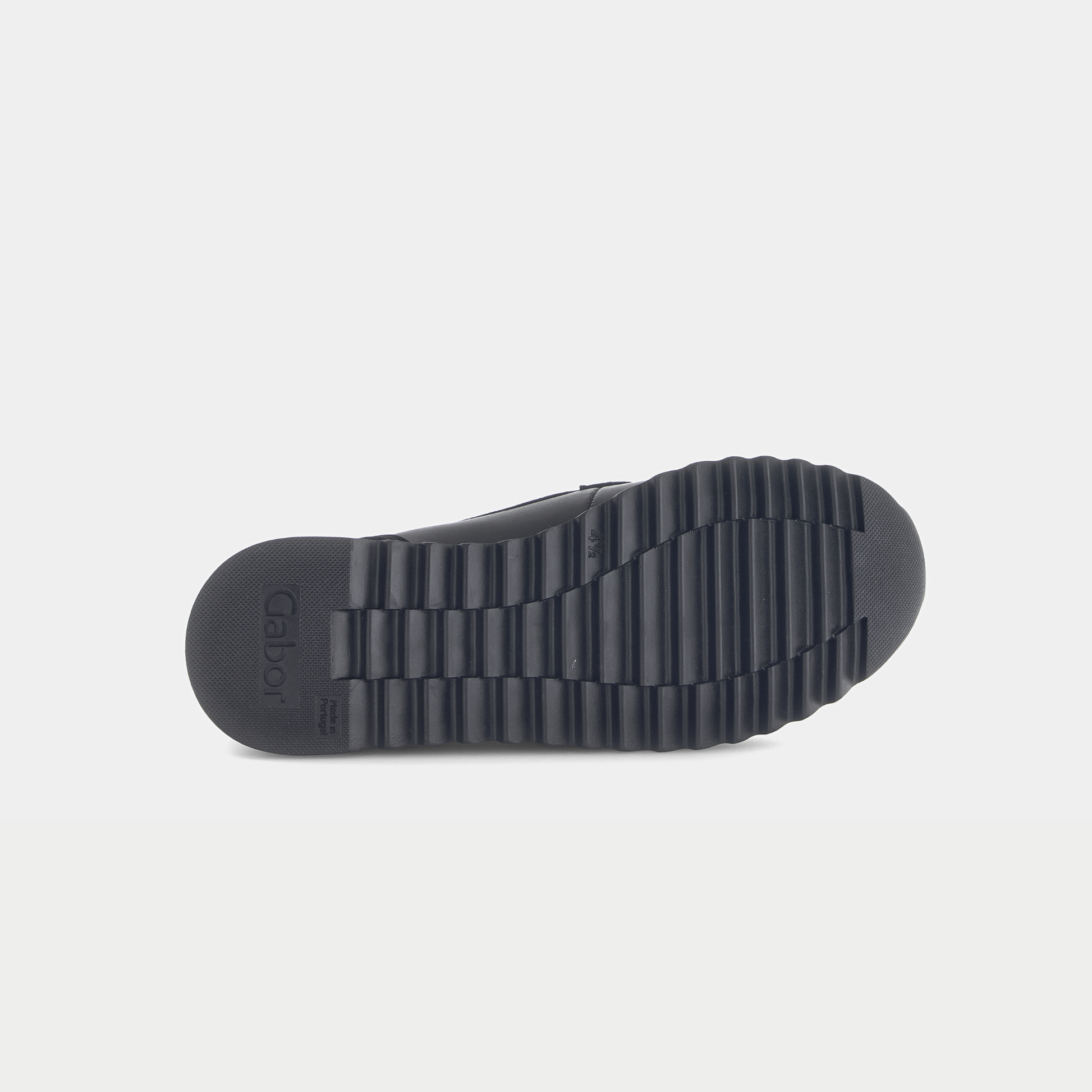Veloura Schwarz Loafers - GABOR | Shouz