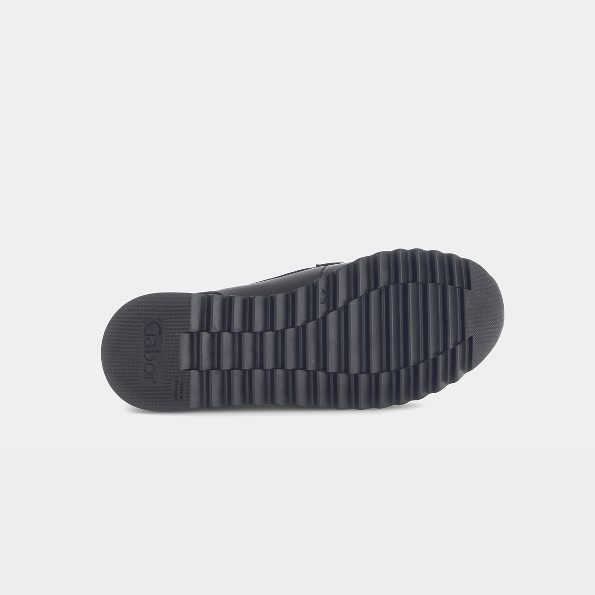 Veloura Schwarz Loafers - GABOR | Shouz