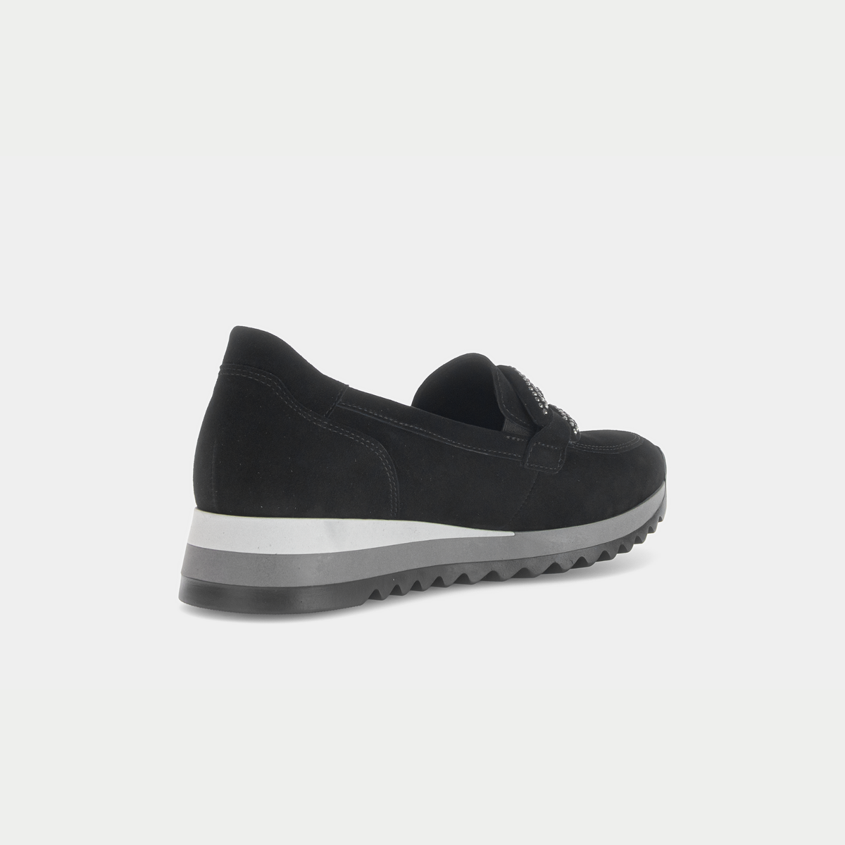 Veloura Schwarz Loafers - GABOR | Shouz