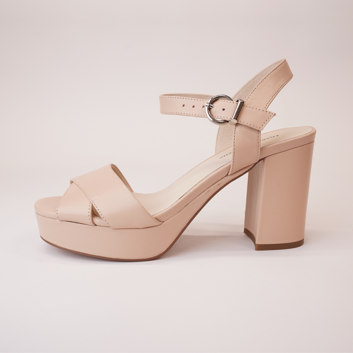 Onlee Cafe Leather Heels - DJANGO AND JULIETTE | Shouz