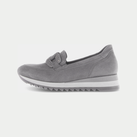 Veloura Smoke Loafers - GABOR | Shouz