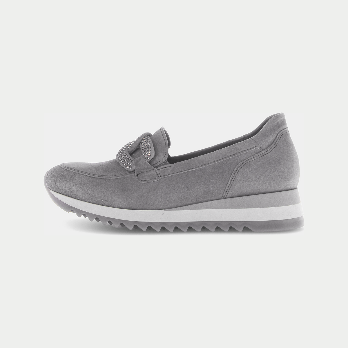 Veloura Smoke Loafers - GABOR | Shouz