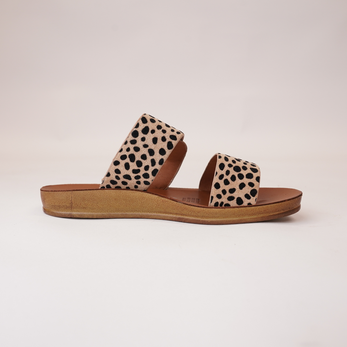Doti Cheetah Slides - LOS CABOS | Shouz