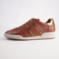 Sage Coconut Leather Sneakers