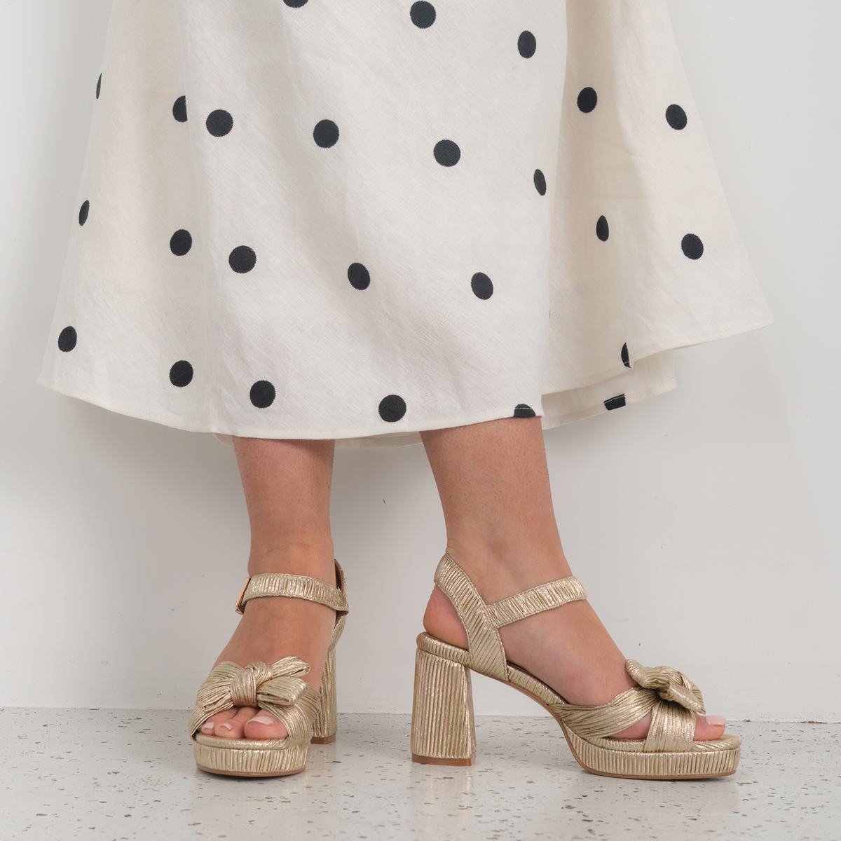 Sam Gold Heels - BRESLEY | Shouz