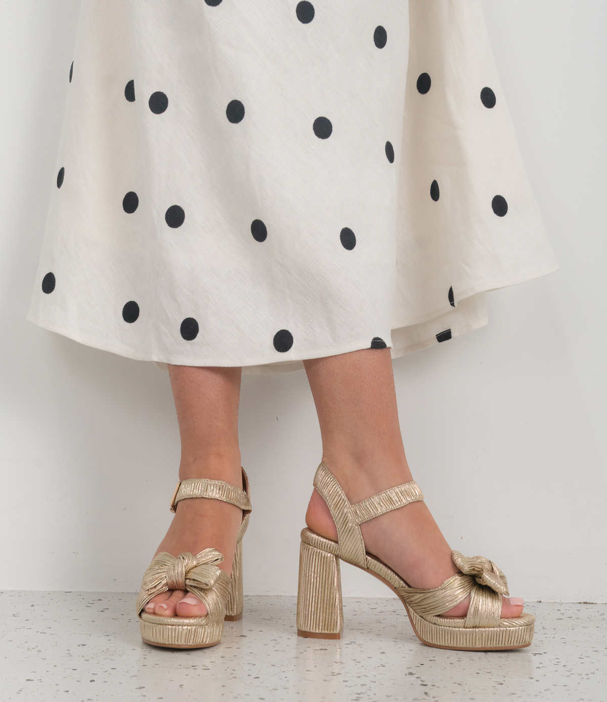 Sam Gold Heels - BRESLEY | Shouz