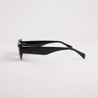 Elle Black Sunglasses