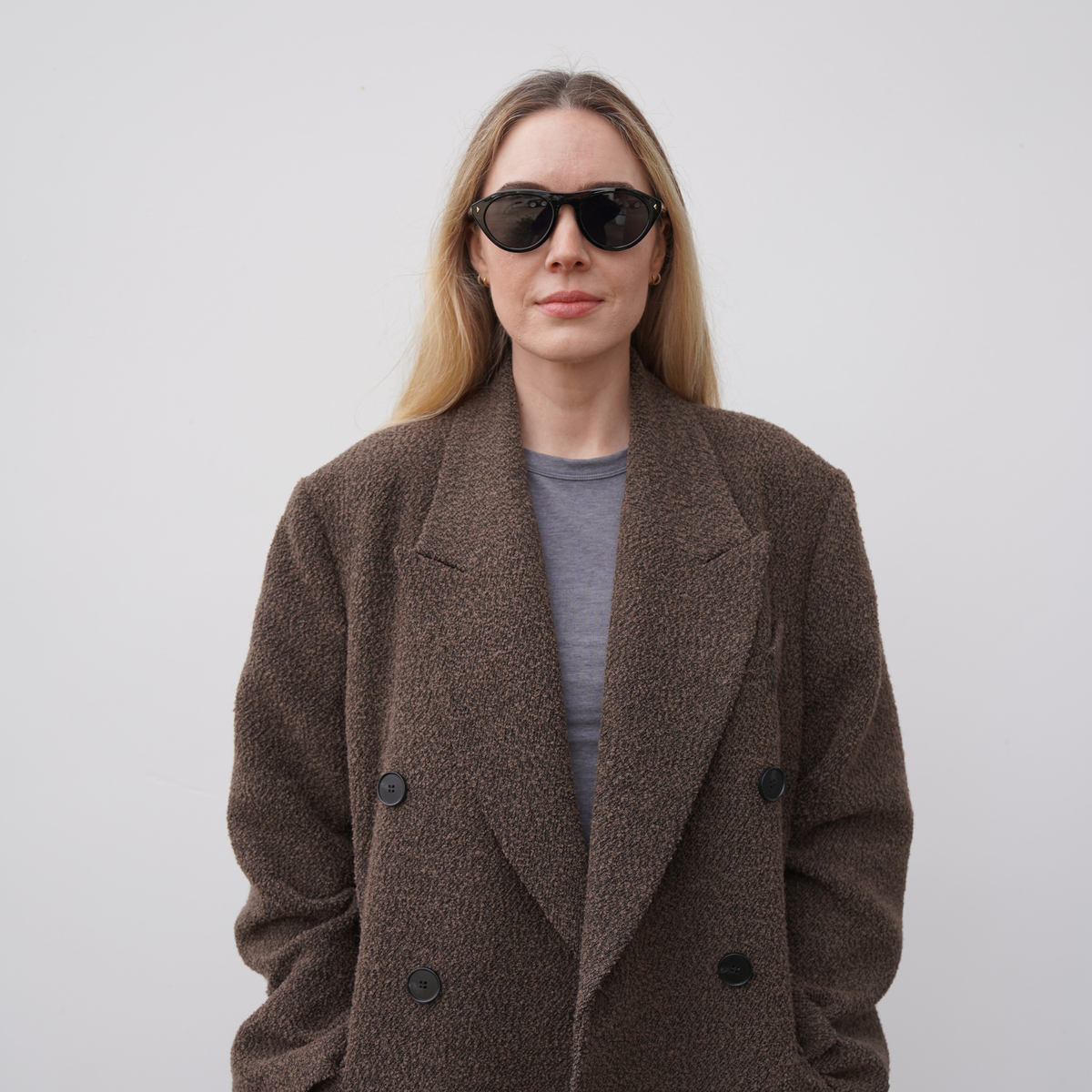 Claudia Black Sunglasses