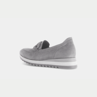 Veloura Smoke Loafers - GABOR | Shouz