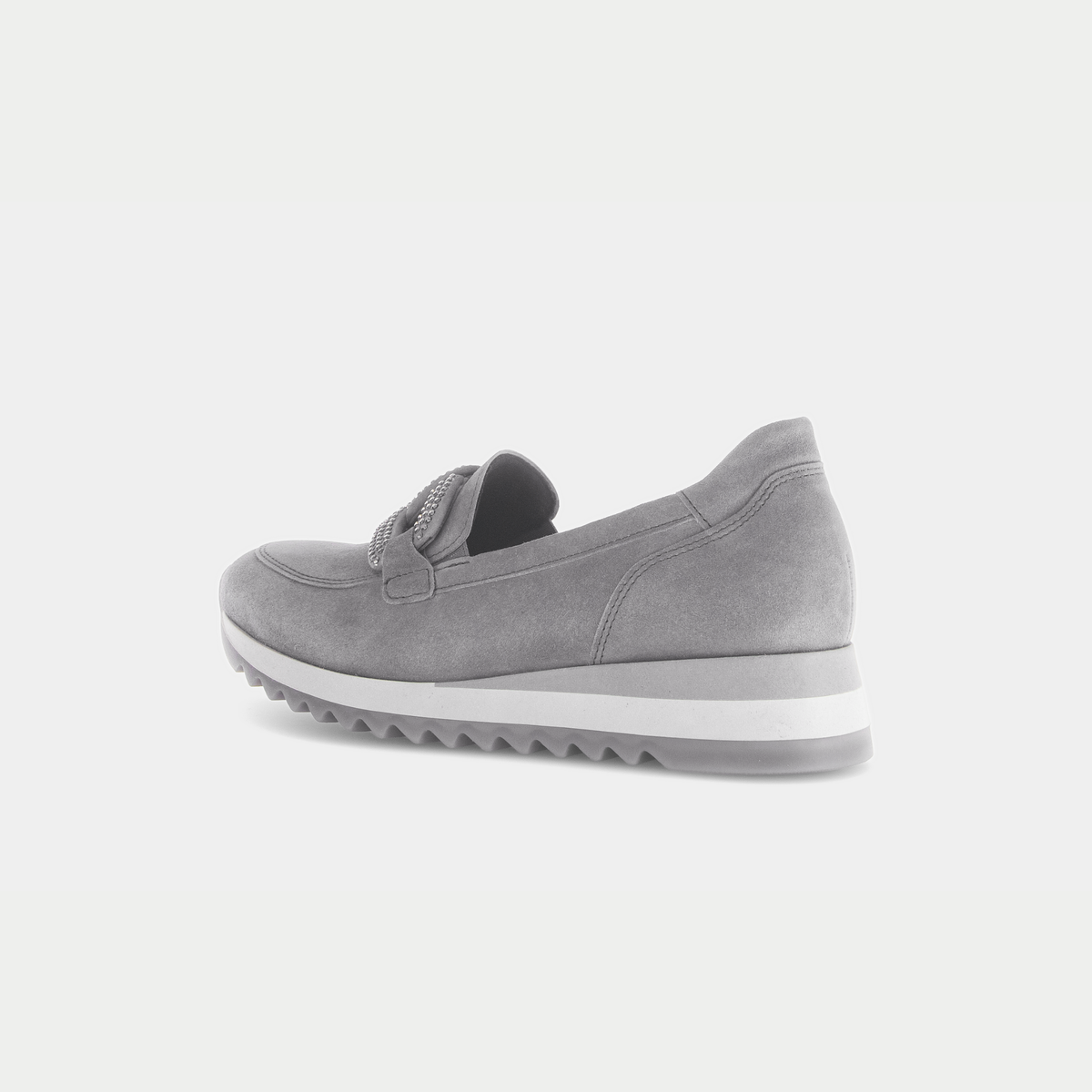 Veloura Smoke Loafers - GABOR | Shouz