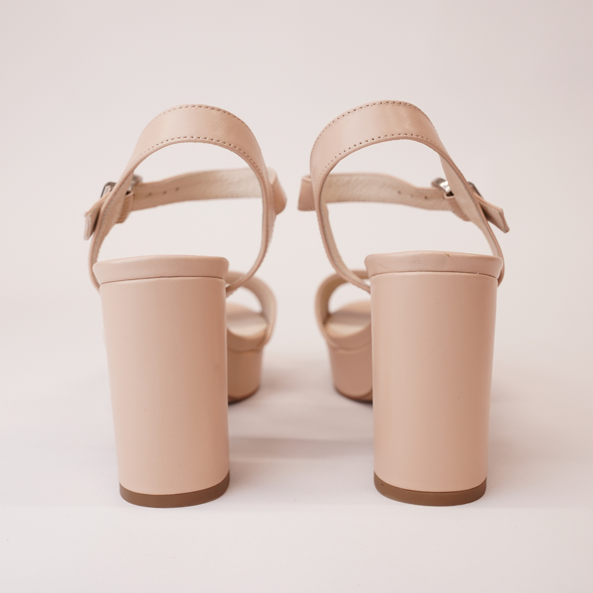 Onlee Cafe Leather Heels - DJANGO AND JULIETTE | Shouz