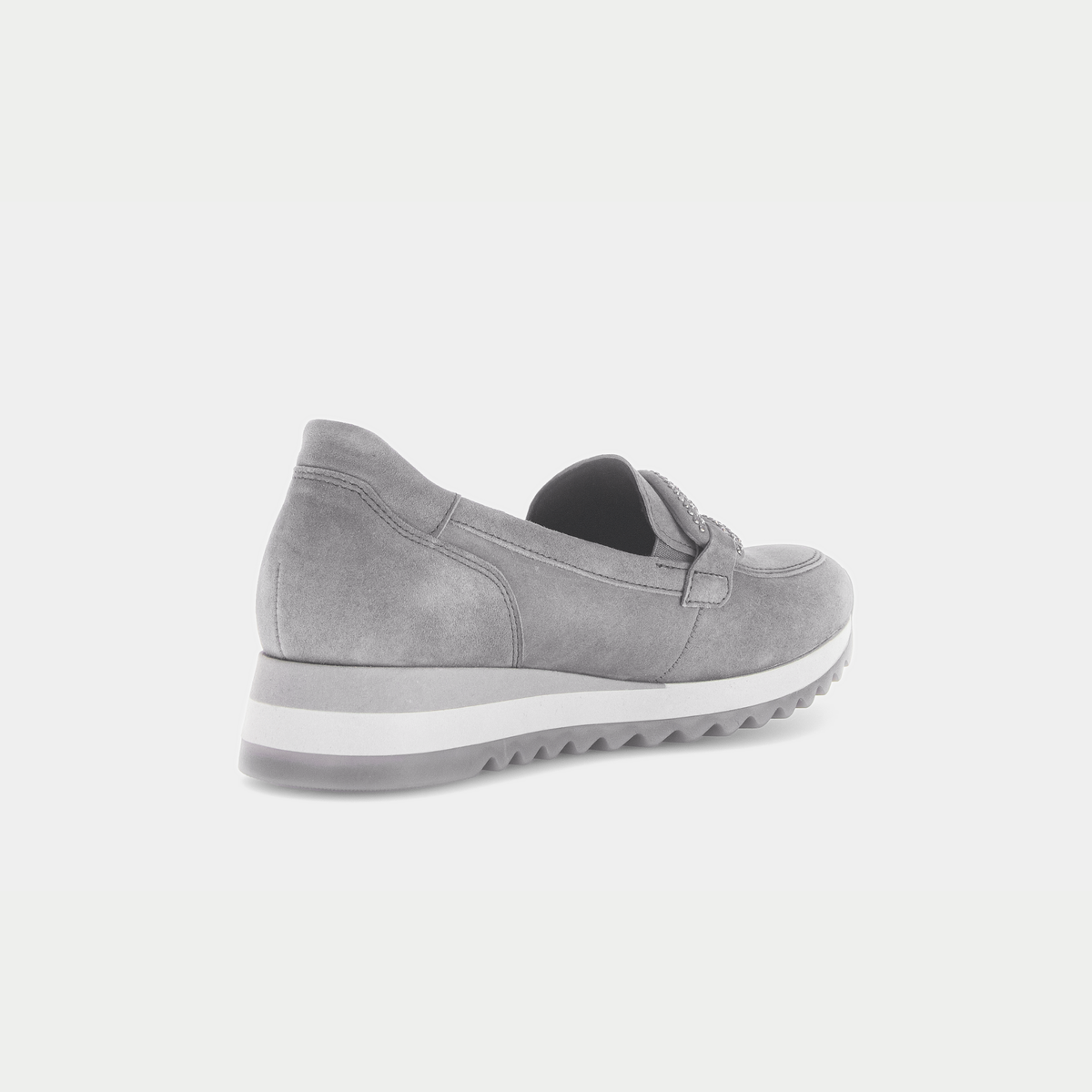Veloura Smoke Loafers - GABOR | Shouz