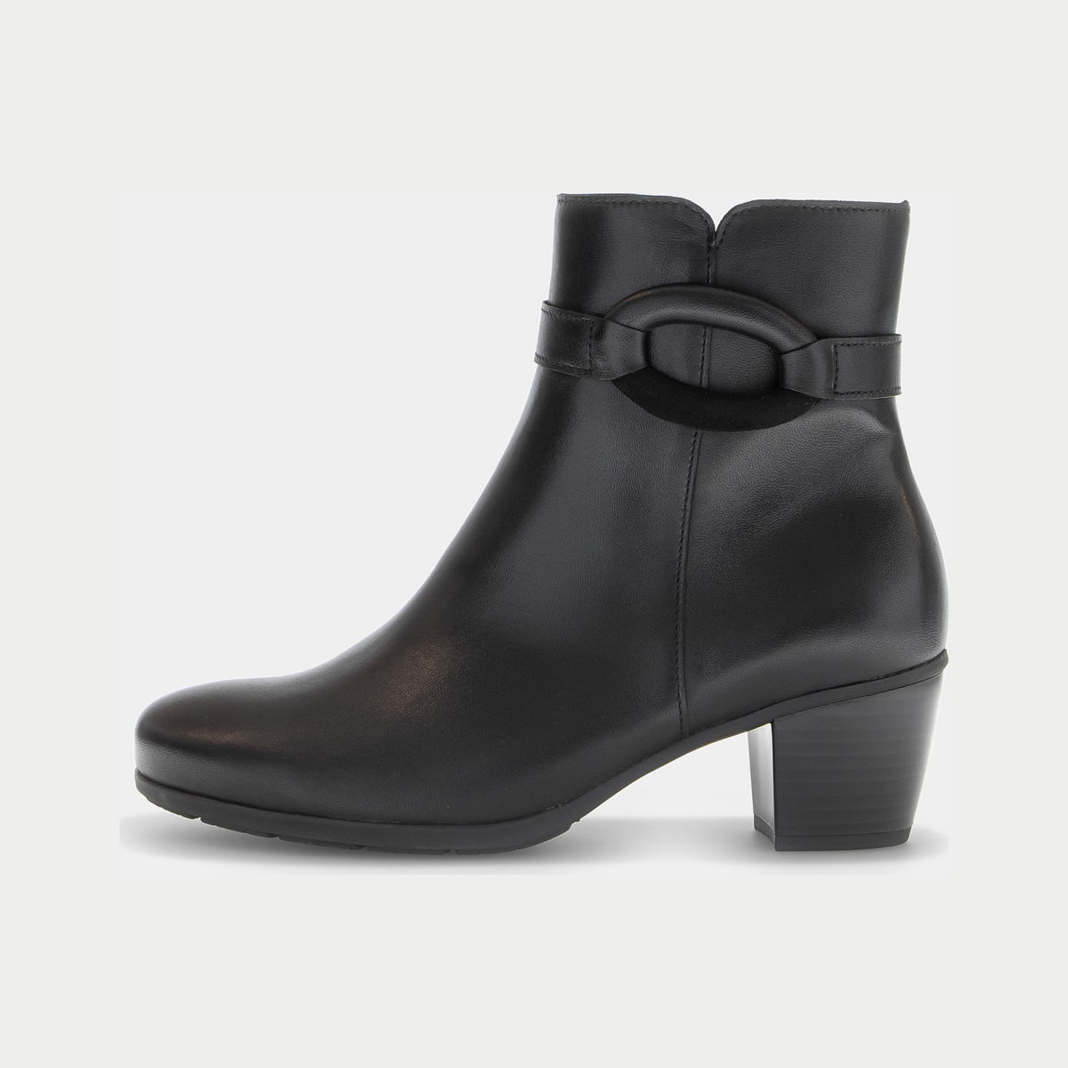 Mirellin Schwarz Ankle Boots - GABOR | Shouz
