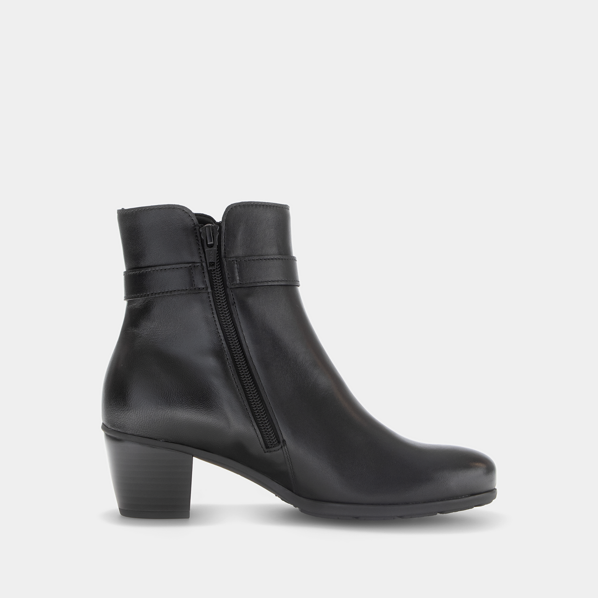 Mirellin Schwarz Ankle Boots - GABOR | Shouz