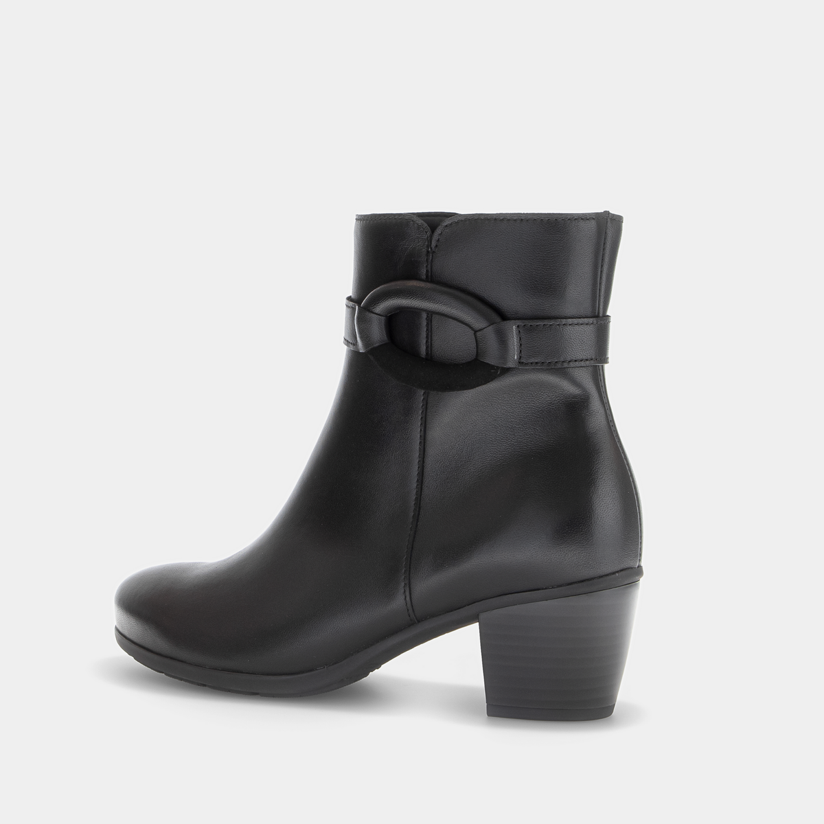 Mirellin Schwarz Ankle Boots - GABOR | Shouz