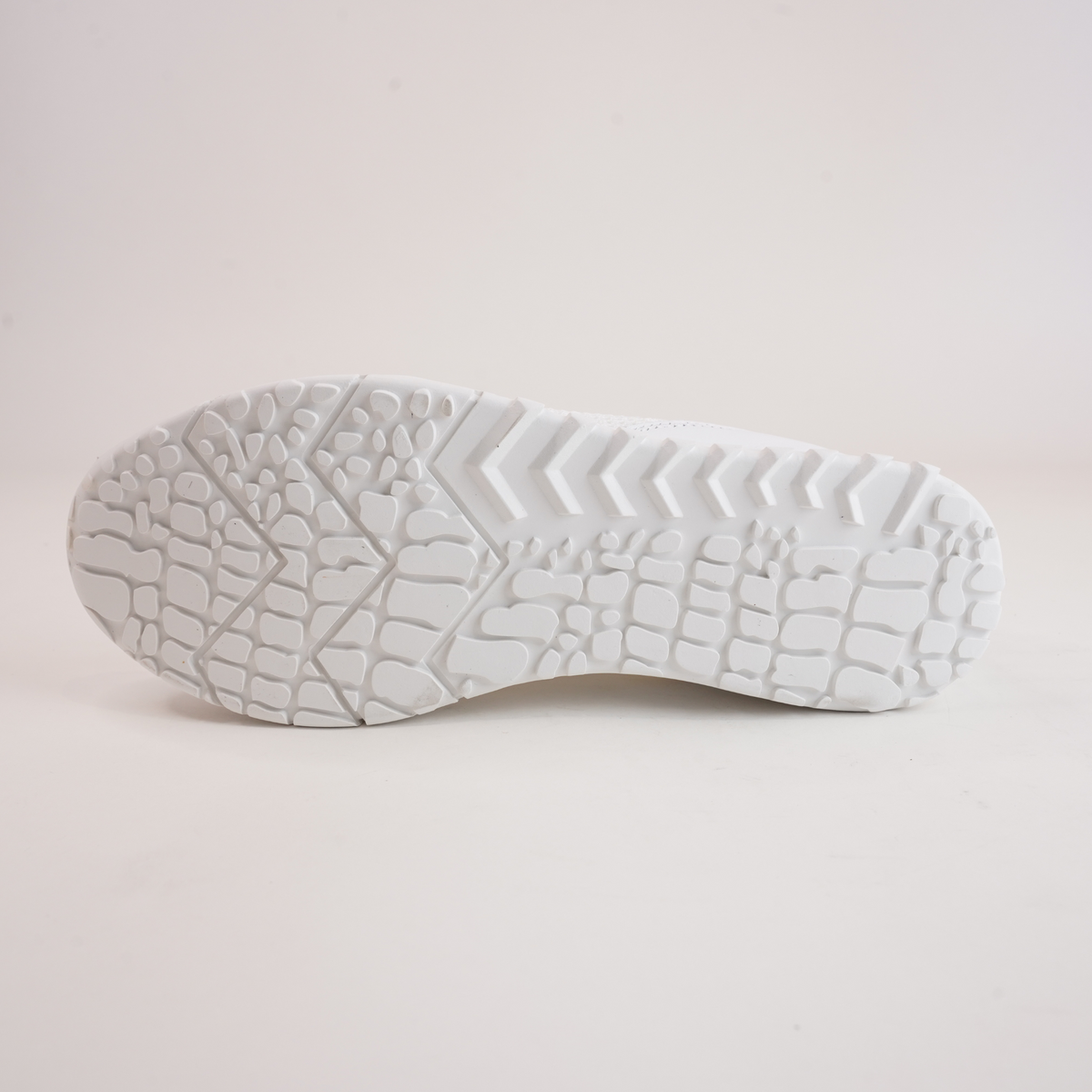 Jirels White Sneakers - DJANGO AND JULIETTE | Shouz