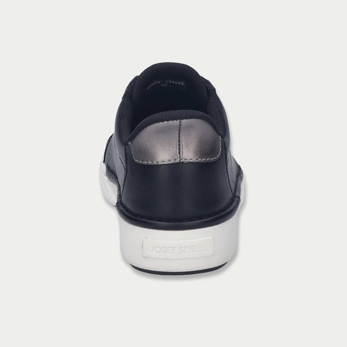 Claire 33 Schwarz Sneakers - JOSEF SEIBEL | Shouz