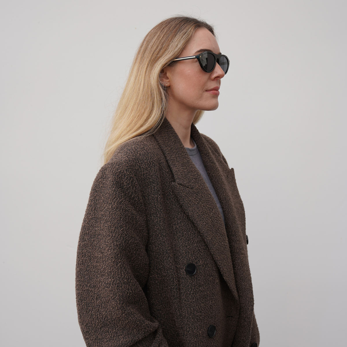 Claudia Black Sunglasses