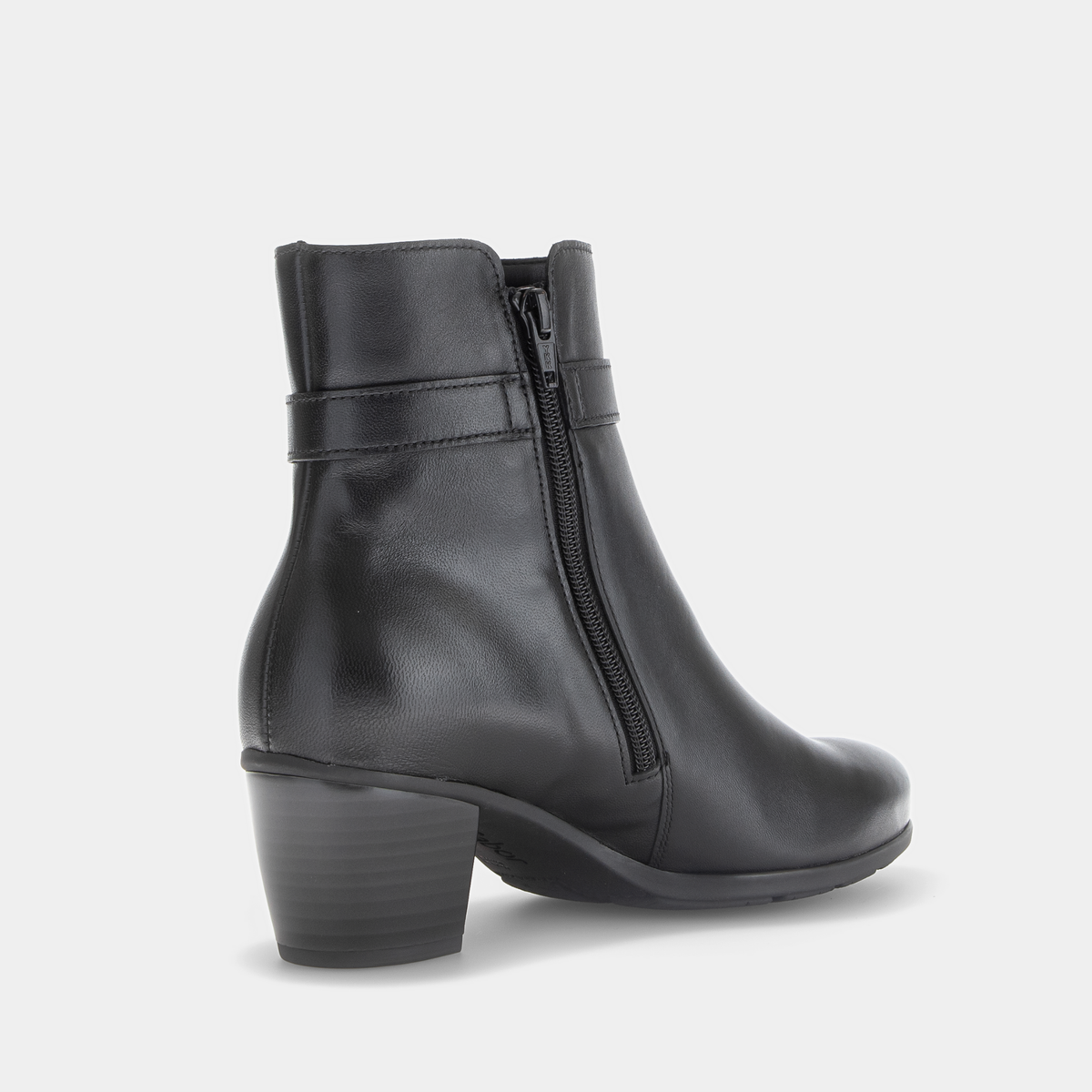 Mirellin Schwarz Ankle Boots - GABOR | Shouz